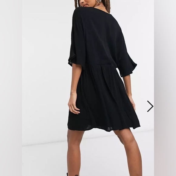 In The Style Button Down Dress in Size 8 - Picture 2 of 5